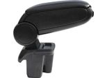 Bracciolo Centrale Bracciolo Console Centrale Per Ford Focus 2015-2018 Finto Cuoio Nero