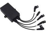 Controller Manuale Senza Fili Da 2,4 G Per Quattro Controller Motore Che Controllano Motori DC29V