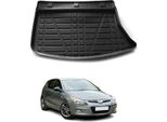 Fodera Bagagliaio Per Hyundai I30 2007-2012 Estate In Gomma Tpe Nero