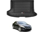 Omac Rivestimento Del Bagagliaio In Gomma Per Volvo C30 2006-2012 Rivestimento Del Bagagliaio In Tpe Nero