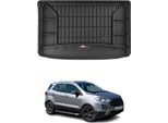 Omac Rivestimento In Gomma Per Ford Ecosport 2017-2022 Tpe Superiore Nero