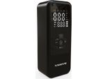 Xssive Compressore D'aria Portatile Con Display Digitale 5200Mah