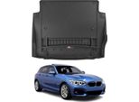 Omac Rivestimento Del Bagagliaio In Gomma Per Bmw Serie 1 F20 5 Porte 2011-2019 Rivestimento Del Bagagliaio In Tpe