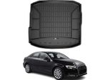 Omac Rivestimento Del Bagagliaio In Gomma Per Audi A3 8V Berlina 2013-2020 Rivestimento Del Bagagliaio In Tpe
