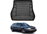 Omac Rivestimento Del Bagagliaio In Gomma Per Audi A4 B5 Avant 1994-2001 Rivestimento Del Bagagliaio In Tpe