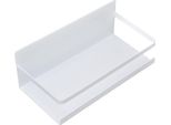 Scaffale Da Cucina Spazio Risparmio Spezia Organizzatore Magnetico Singolo Livello Ferro Per Storagewhite