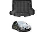 Omac Rivestimento Del Bagagliaio In Gomma Per Hyundai I30 2008-2012 Rivestimento Del Bagagliaio In Tpe Nero