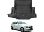 Omac Rivestimento Del Bagagliaio In Gomma Per Bmw Serie 1 E81 3 Porte 2006-2012 Rivestimento Del Bagagliaio In Tpe