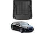 Omac Rivestimento In Gomma Del Bagagliaio Per Audi A6 Avant Allroad C6 2004-2011 Rivestimento Del Bagagliaio