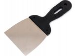 Spatola, Spatola Per Pittura In Acciaio Inox 100 Mm Polax