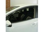 Paravento Parapioggia Per Kia Ceed Wagon 2012-2018 Acrilico Scuro 2 Pz
