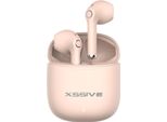 Xssive Tws Bluetooth Earbuds Auricolari In-Ear Con Connessione USB-C