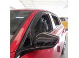 Paravento Parapioggia Per Peugeot 308 2022-2025 Acrilico Scuro 4 Pz
