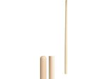 Stil Stiel Per Manico Di Scopa Stange Per Piante 22 Mm 150 Cm 1 Pezzo