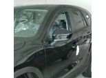 Paravento Parapioggia Per Mazda CX-5 2012-2017 Acrilico Scuro 2 Pezzi