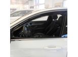 Paravento Parapioggia Per Mercedes Classe E W213 S213 Acrilico Scuro 2 Pezzi