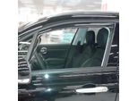 Paravento Parapioggia Per Fiat 500X 2014-2025 5 Porte In Acrilico Scuro 2 Pz