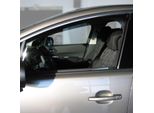 Paravento Parapioggia Per Peugeot 3008 2009-2016 5 Porte Acrilico Scuro 2 Pezzi