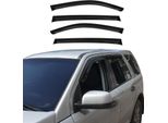 Paravento Parapioggia Per Kia Sorento 2015-2020 Acrilico Scuro 4 Pz
