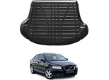 Rivestimento Per Volvo S40 2004-2012 In Gomma Tpe Nero