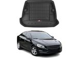 Omac Rivestimento Del Bagagliaio In Gomma Per Volvo S60 2010-2018 Rivestimento Del Bagagliaio In Tpe Nero