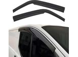 Paravento Parapioggia Per Renault Master 2014-2025 Nero 2X