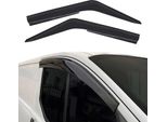 2X Paravento Parapioggia Per Vw T4 1990-2003 Acrilico Scuro