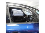 Paravento Parapioggia Per Renault Scenic 2016-2025 Acrilico Scuro 2 Pezzi