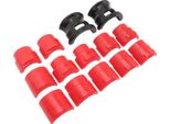 Kit Guarnizione Forcella Moto Universale Programma Di Installazione 35-50 Mm