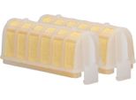 2 Pezzi Filtro Aria 1123 120 1613 Ricambio Per Motosega Con Candela Per Stihl MS210 MS230 MS250 021 023 025