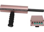 14M Di Profondità Metal Detector Ac 800M Di Portata Alluminio Finder Scanner Attrezzature 100?240 V Spina Ue Oro Rosa