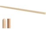 Stil Stiel Manico Di Scopa Stange Piante A Bandiera 22 Mm 80 Cm 1 Pezzo