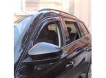 Paravento Parapioggia Per Skoda Kodiaq 2017-2023 Acrilico Scuro 4 Pz