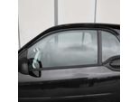Paravento Parapioggia Per Smart Fortwo 453 Coupé 2014-2025 Acrilico Scuro 2X