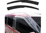2X Paravento Parapioggia Per Peugeot Partner Tepee Citroen Berlingo 2008-18