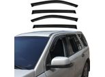 4X Paravento Parapioggia Per Hyundai Tucson 2016-2024 Acrilico Scuro