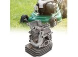 Pistone Cilindro -Cuscinetto Di Tenuta -Kit -Ricambi Per Motoseghe Husqvarna 435 440 440E