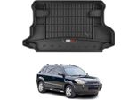 Omac Rivestimento Del Bagagliaio In Gomma Per Hyundai Tucson 2004-2009 Rivestimento Del Bagagliaio In Tpe