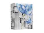 Vmc Album Per 304 Foto 10X15 Cm. Senza Descrizione Butterfly Blu