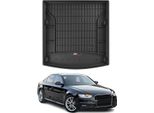 Omac Rivestimento In Gomma Per Audi A4 Berlina 8K2 B8 2008-2015 Nero