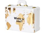 Travelfun Cassa 14,5×13,5×6,5 Cm, Mappa Per Valigie