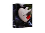 Vmc Album Per 304 Foto 10X15 Cm. Tascabile Senza Descrizione Stone Love
