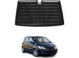 Fodera Bagagliaio Per Hyundai Getz 2002-2011 5 Porte In Gomma Tpe Nero