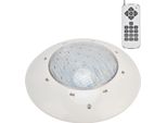 IP68 Impermeabile Led Piscina Luce Colorata Rgb Parete Subacquea Con Telecomando AC12V (12W 1200 Lm)