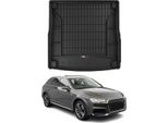 Omac Rivestimento Del Bagagliaio In Gomma Per Audi A4 Allroad B9 2016-2024 Rivestimento Del Bagagliaio In Tpe
