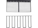 Organizzatore Di Utensili Elettrici A Parete Scaffale Per Garage Scaffale Porta Trapano Avvitatore Ricaricabile Portatile