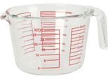 Bicchiere Dosatore In Vetro Clearmark Da 1 L - Vetro Borosilicato