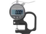 0?12.7 Mm Display Digitale Spessore Strumento Calibro Per Film Di Carta - Nastro Tessuto