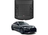 Omac Rivestimento Del Bagagliaio In Gomma Per Audi A5 F5 Sportback 2016-2024 Rivestimento Del Bagagliaio In Tpe