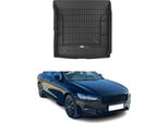Omac Rivestimento Del Bagagliaio In Gomma Per Volvo S90 2016-2025 Rivestimento Del Bagagliaio In Tpe Nero